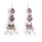 Vera Cruz Knotted Earrings