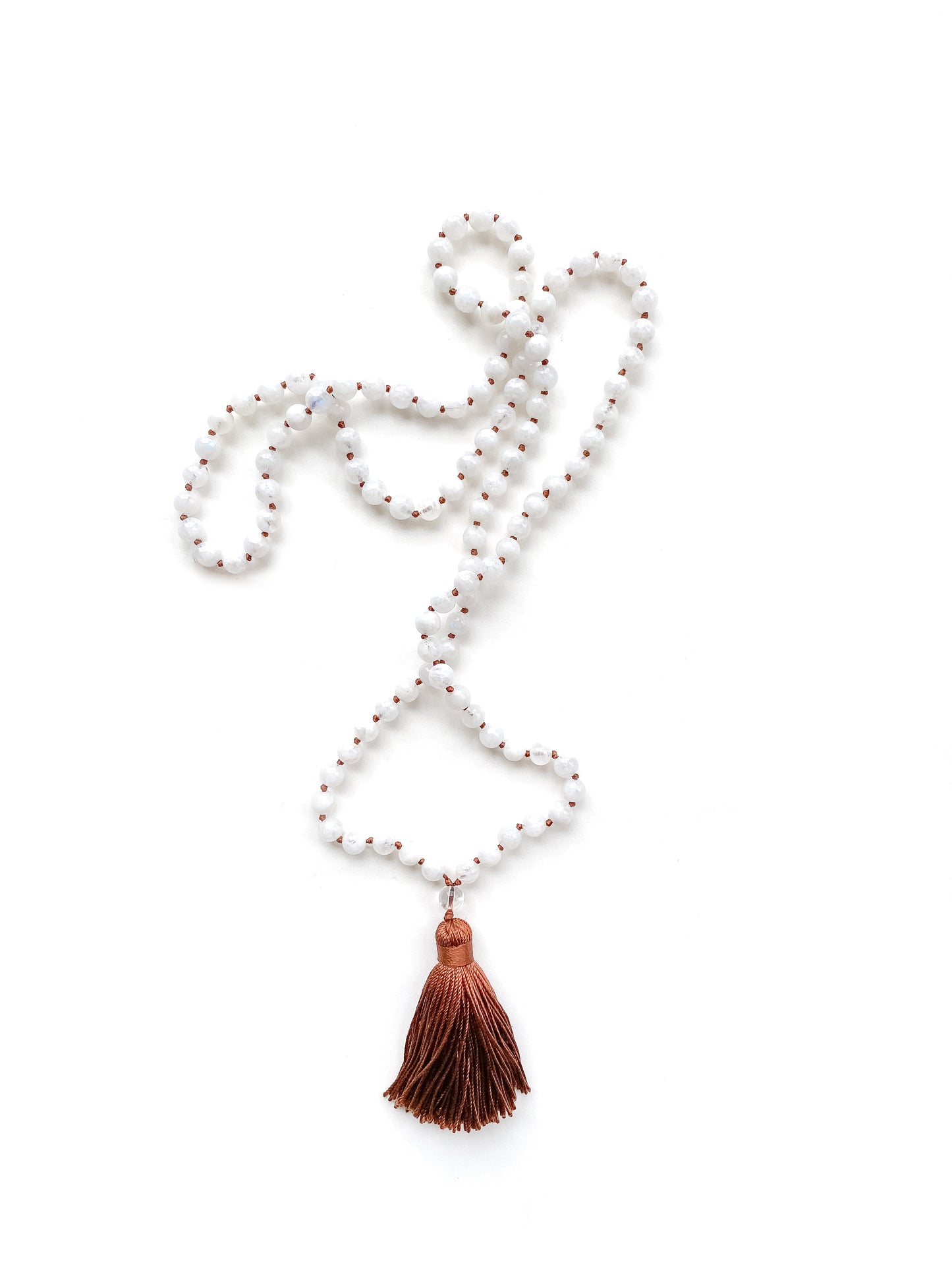 Moon Time 108 Meditation Mala