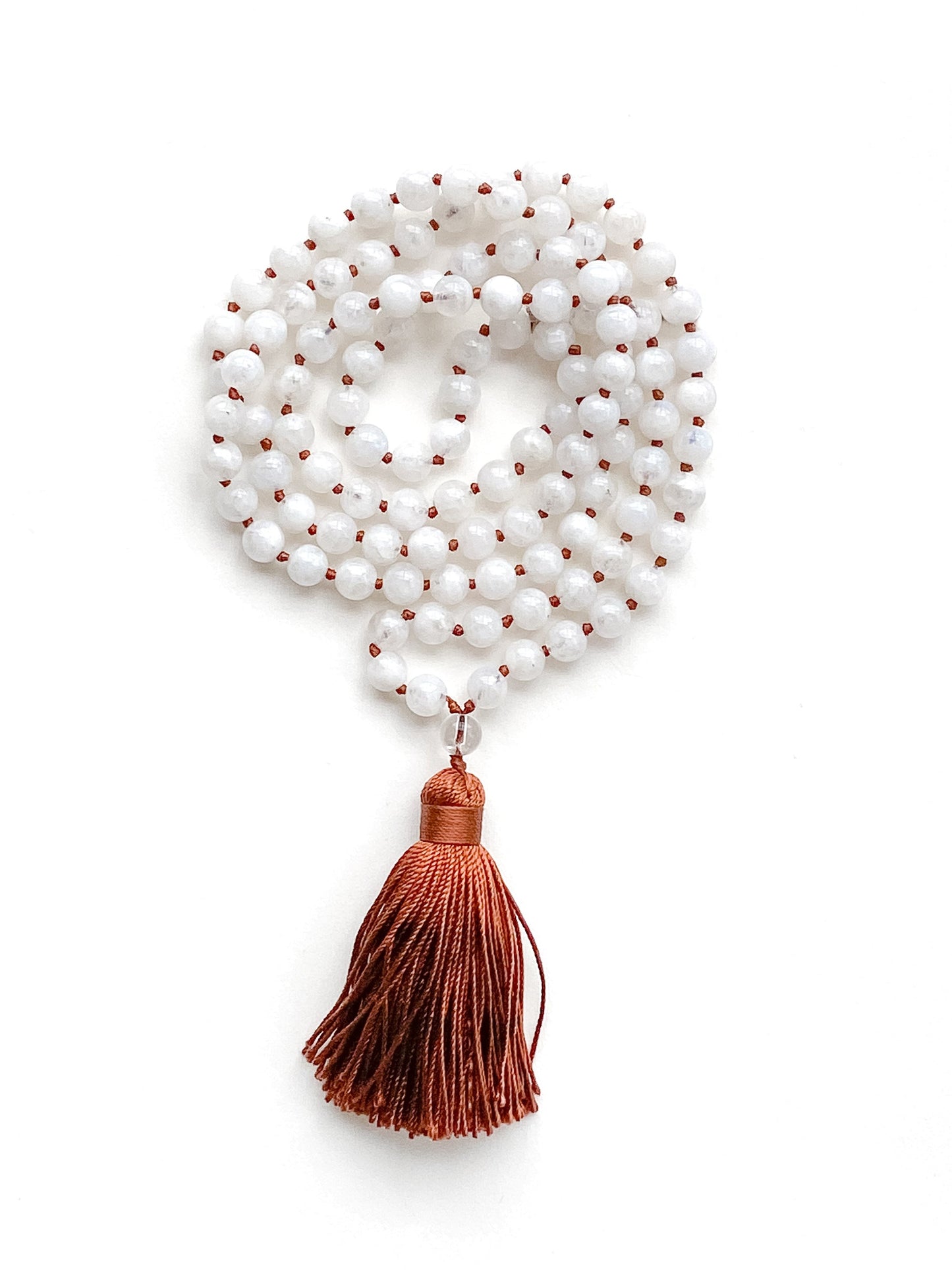 Moon Time 108 Meditation Mala