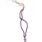 Amethyst 108 Meditation Mala