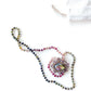 Rainbow Lotus 108 Meditation Mala