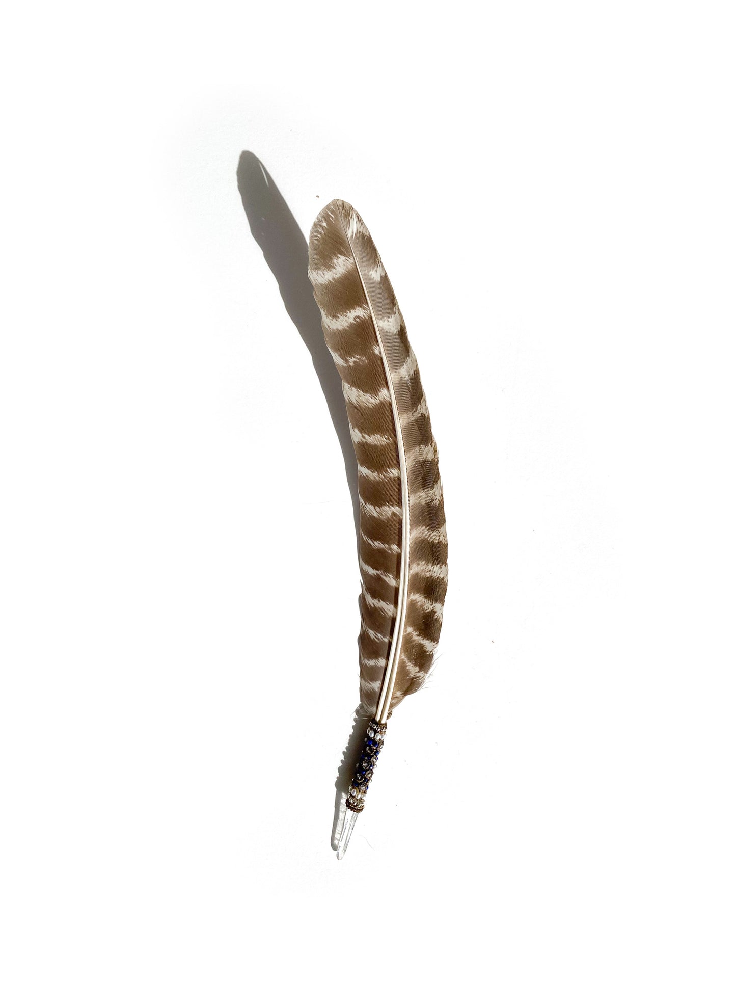 Ceremonial Feather Isis Key