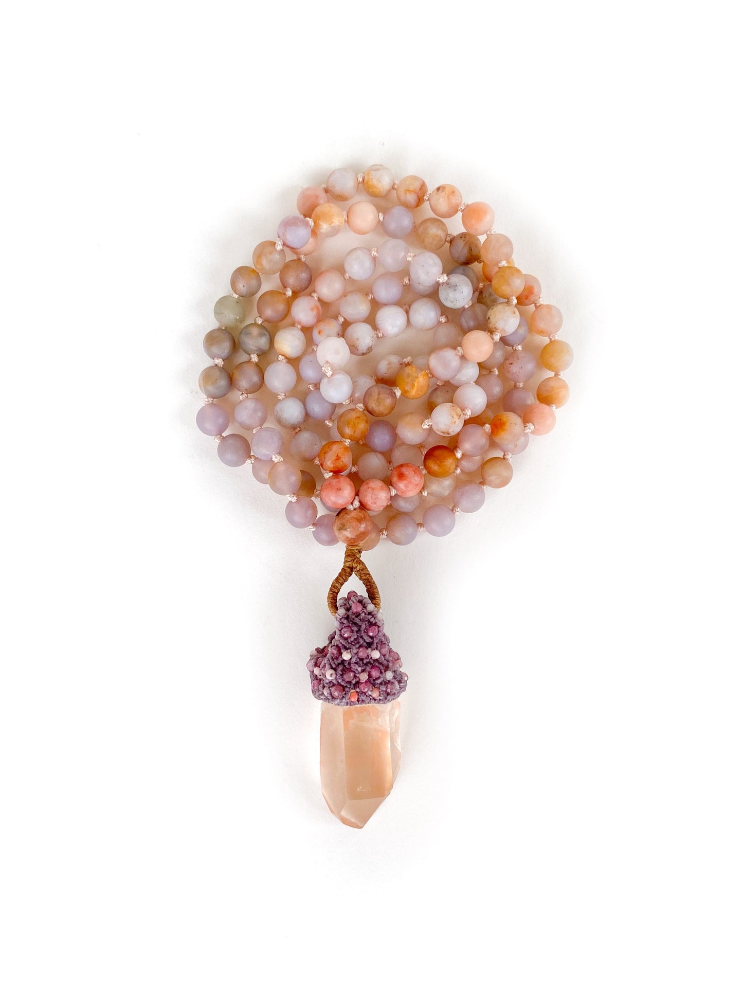 Colibri Pendulum 108 Meditation Mala