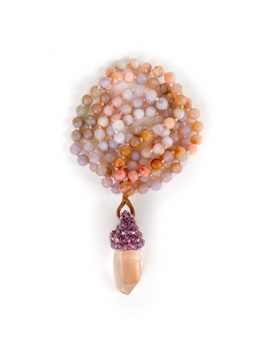 Colibri Pendulum 108 Meditation Mala