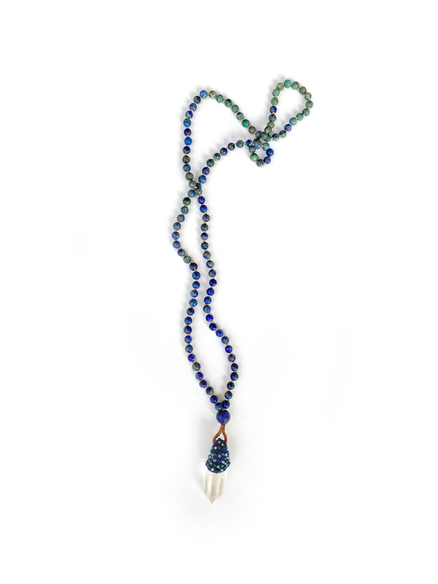 Isis Pendulum 108 Meditation Mala