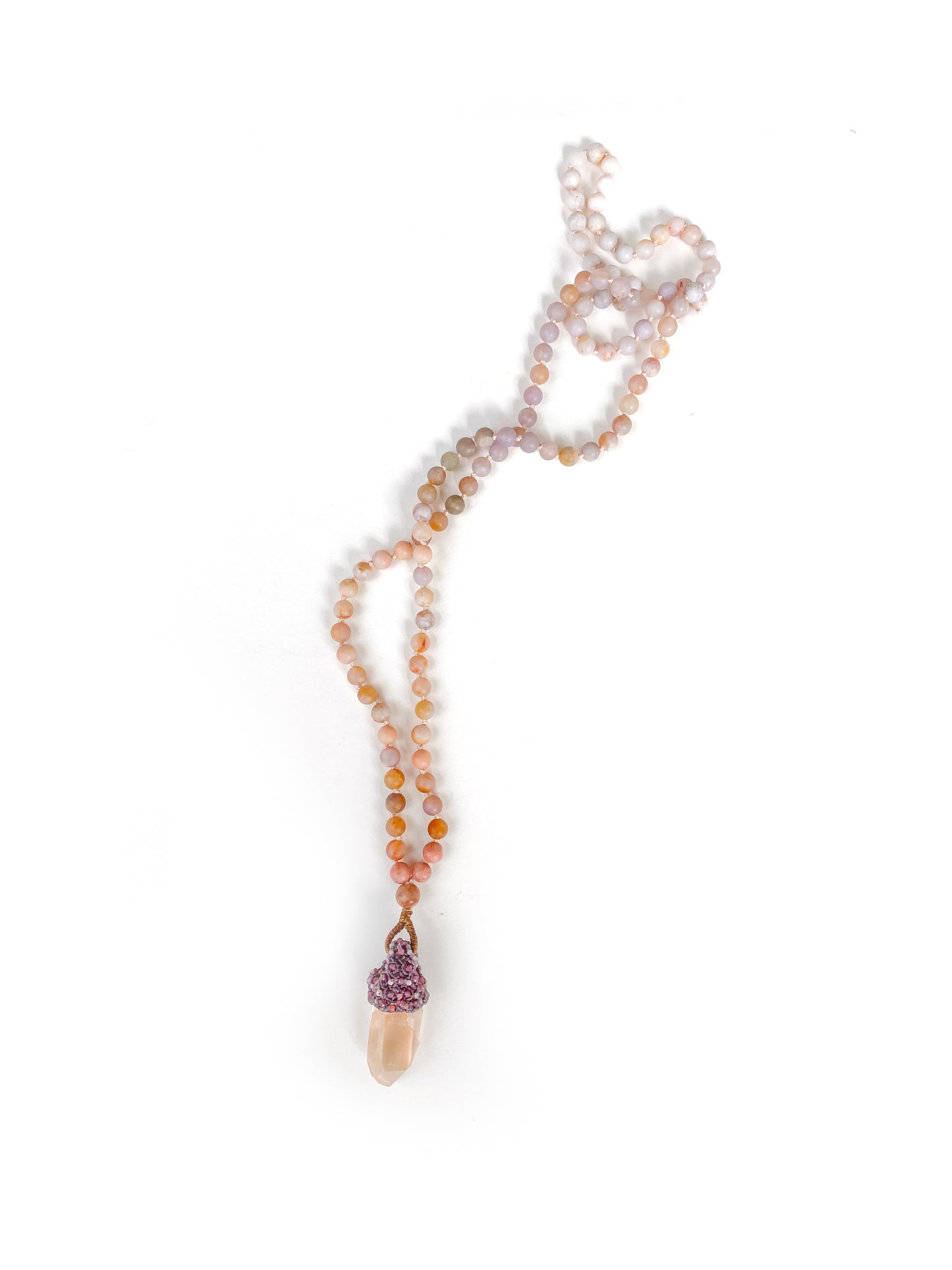 Colibri Pendulum 108 Meditation Mala