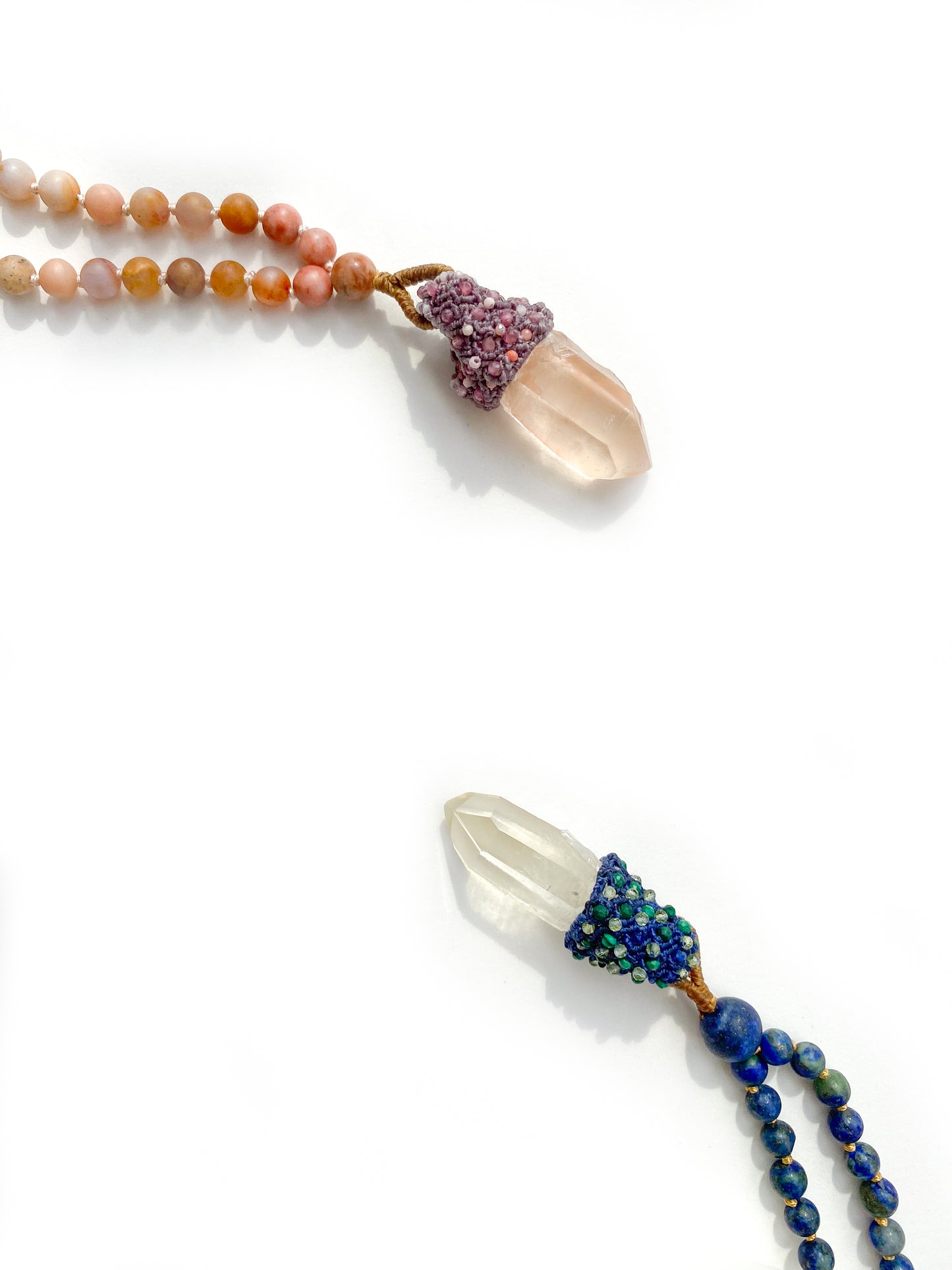 Colibri Pendulum 108 Meditation Mala