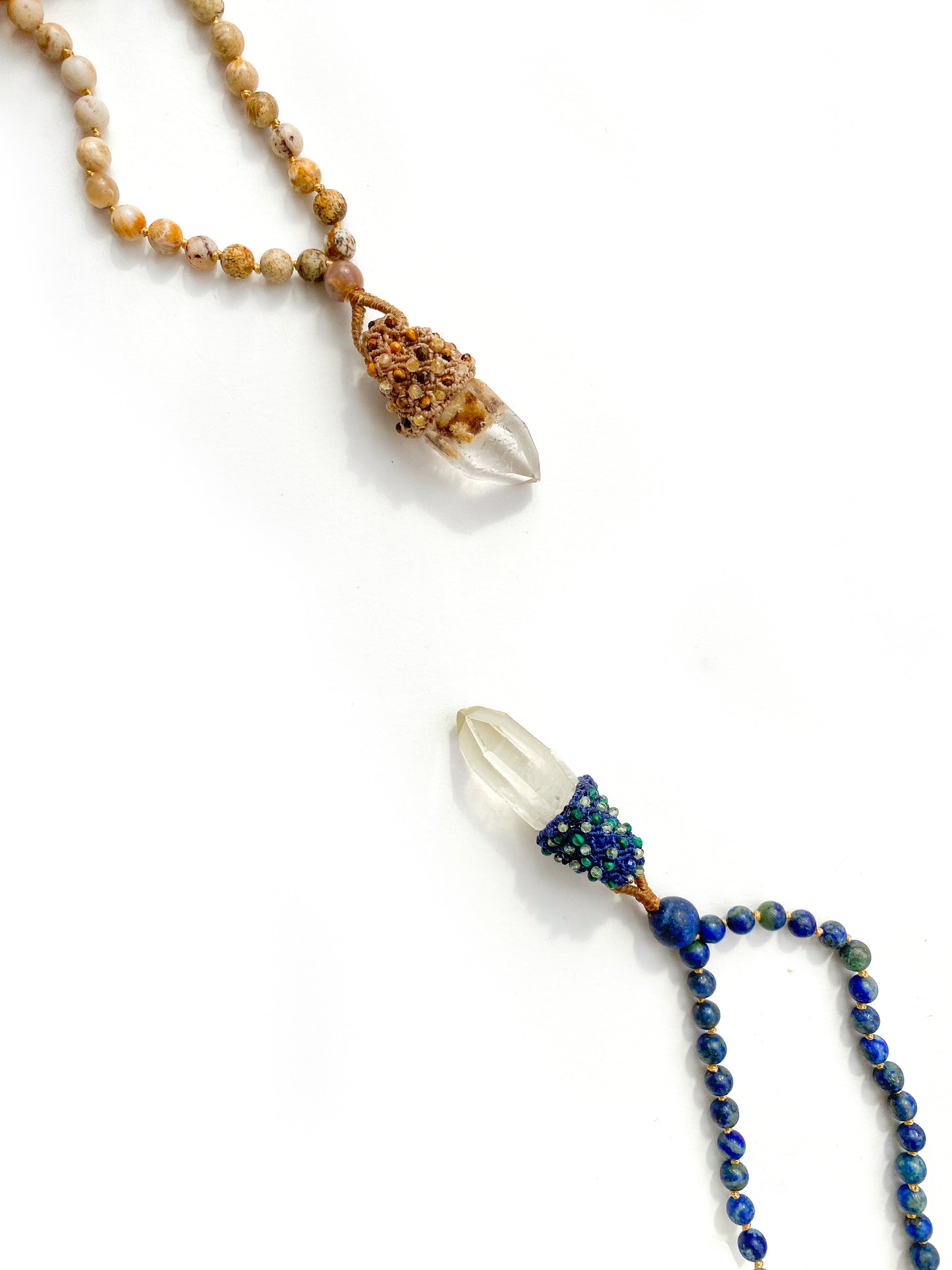 Isis Pendulum 108 Meditation Mala