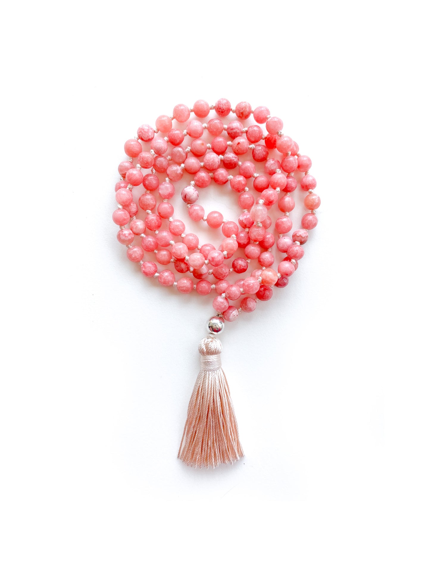 Open Heart 108 Meditation Mala