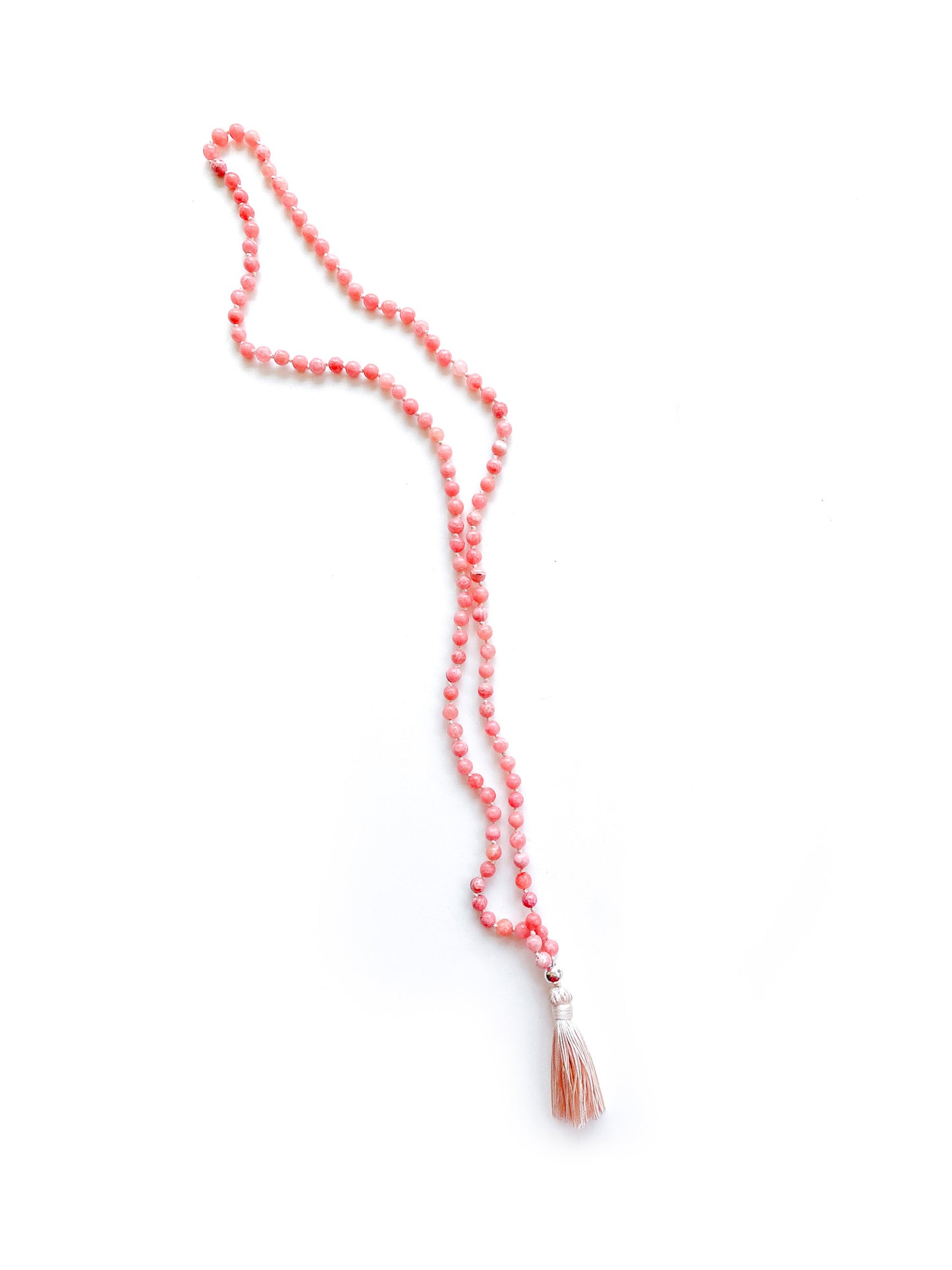 Open Heart 108 Meditation Mala