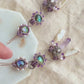 Vera Cruz Knotted Earrings