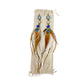 Phoenix Key Feather Earrings