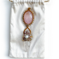 Rose Key Amulet - OAK