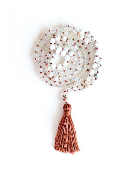 Moon Time Ceremony Mala