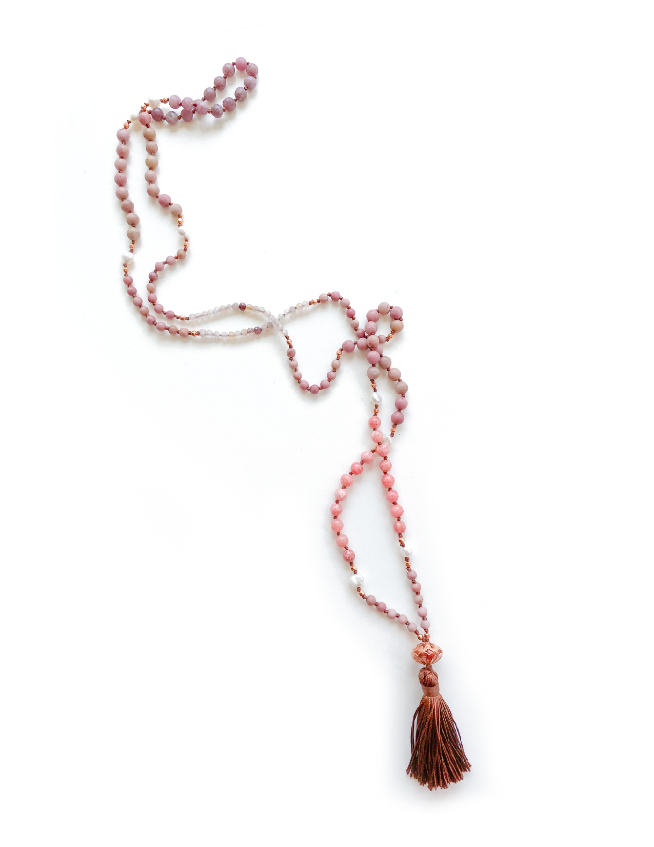 Open Heart Ceremony Mala