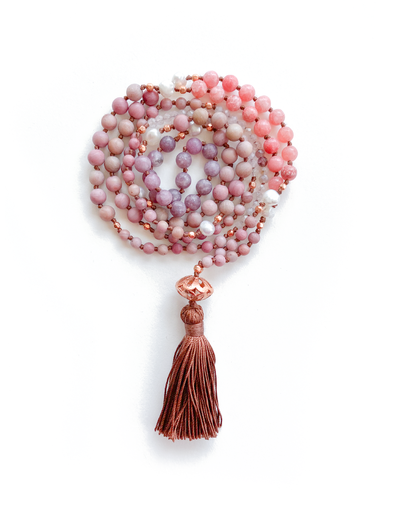 Open Heart Ceremony Mala