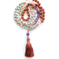 Violet Flame Ceremony Mala