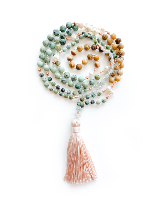 Sunrise Ceremony Mala