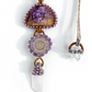 Star Key Knotted Amulet